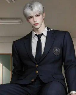 Profile image of Baek Yihan