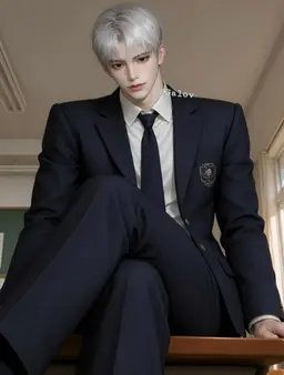 Profile image of Baek Yihan