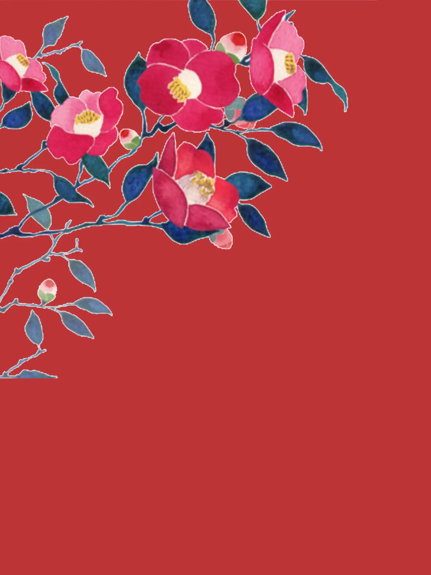 canolaflower_의 朱い音。