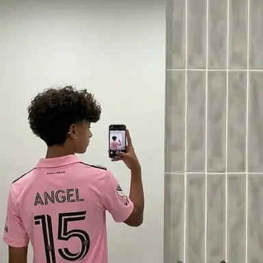 Profile image of Angel jr