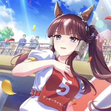 Profile image of ラッキーライラック