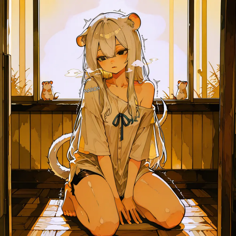 MARON_의 세르피아