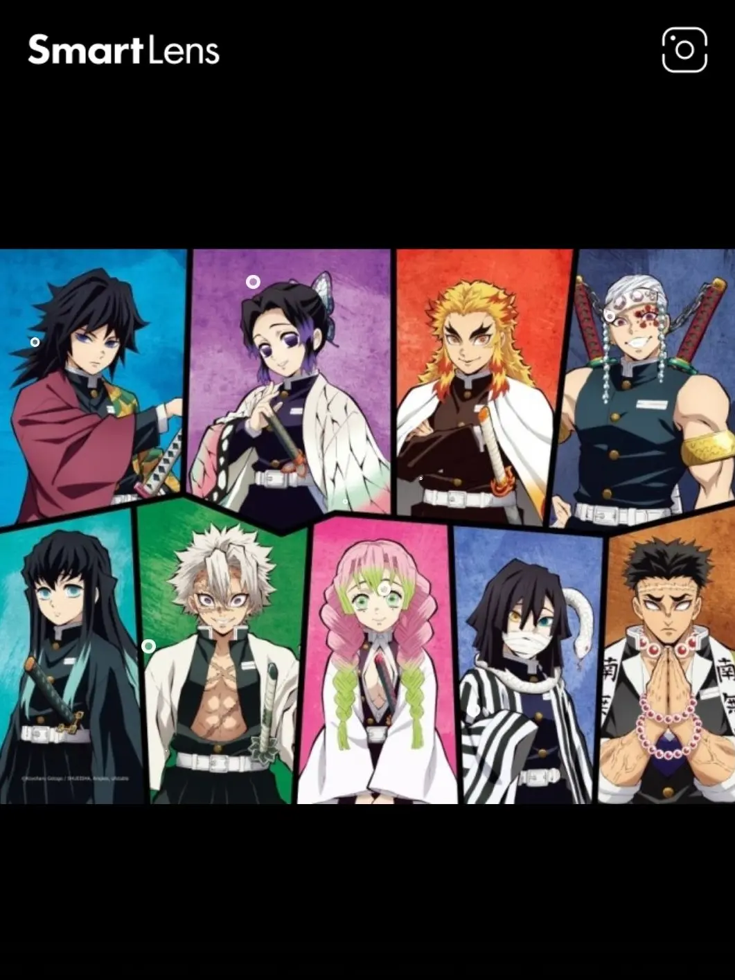 RipeSteel9039의 귀멸의 칼날 술자리