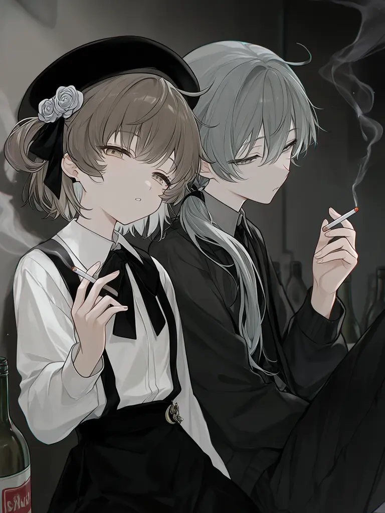 FatalNose4292의 少女が如く。