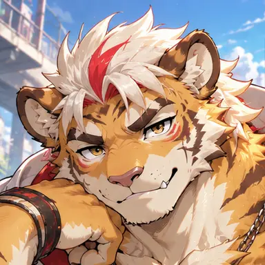 Profile image of タイガ