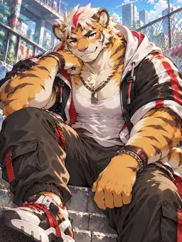 Profile image of タイガ