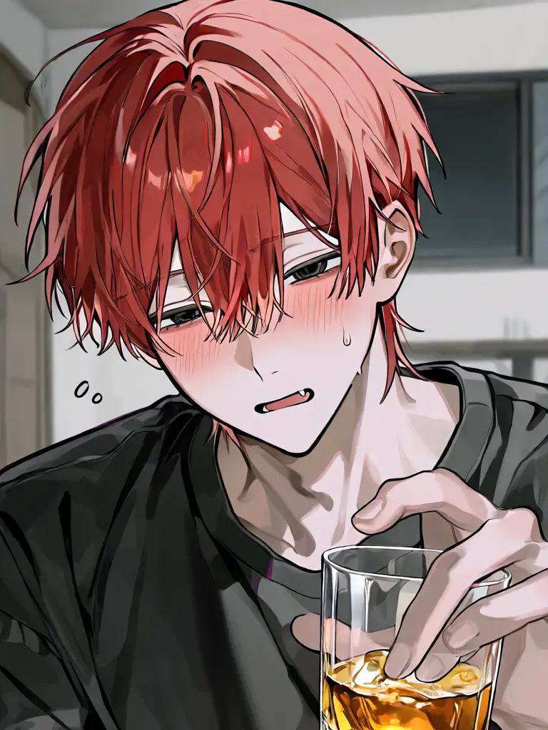 Anokonokonokotanosina의 酔った“フリ”