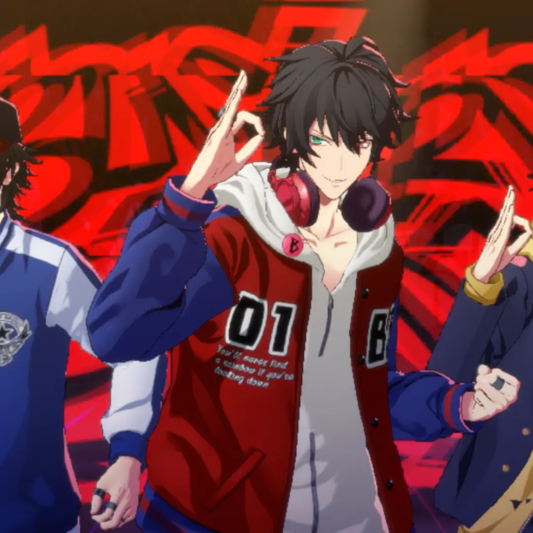 SharpArco1496의 BusterBrosに溺愛されるっ！？？