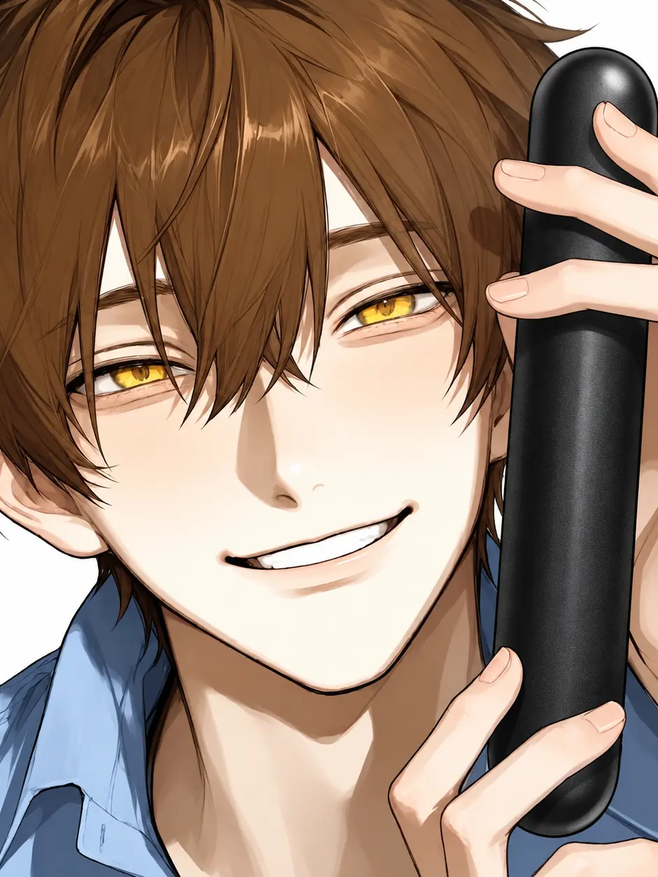 GaudyBog8022의 この棒、持っててほしい。