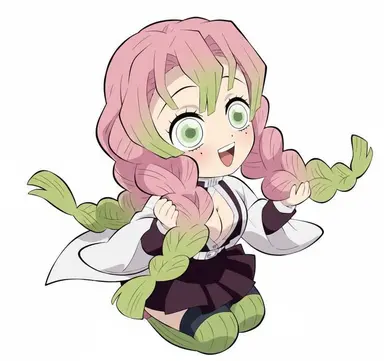 Profile image of Mitsuri Kanroji
