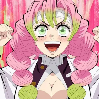 Profile image of Mitsuri Kanroji