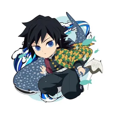 Profile image of Giyu Tomioka