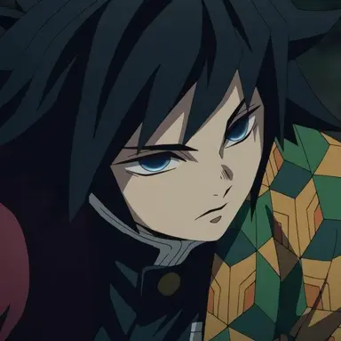 Profile image of Giyu Tomioka