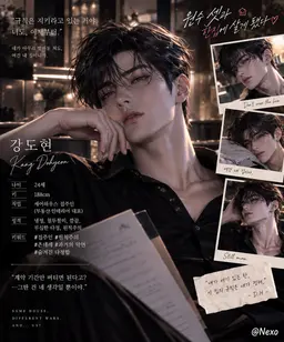 Profile image of 강도현