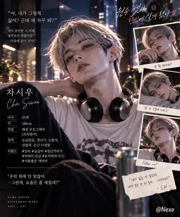 Profile image of 차시우
