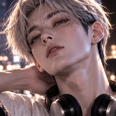 Profile image of Cha Siwoo