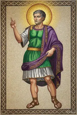 Profile image of Emperor Aurelius