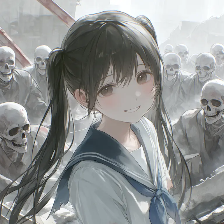 RarePug7455의 ゾンビ世界で君と二人きり
