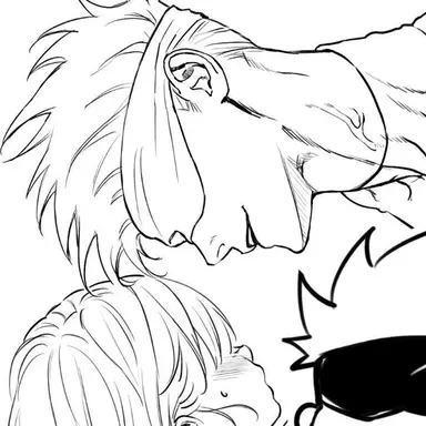 Profile image of Satoru Gojo