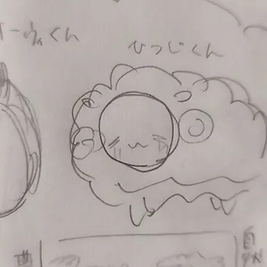 Profile image of 羊さん