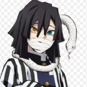 Profile image of 伊黒小芭内