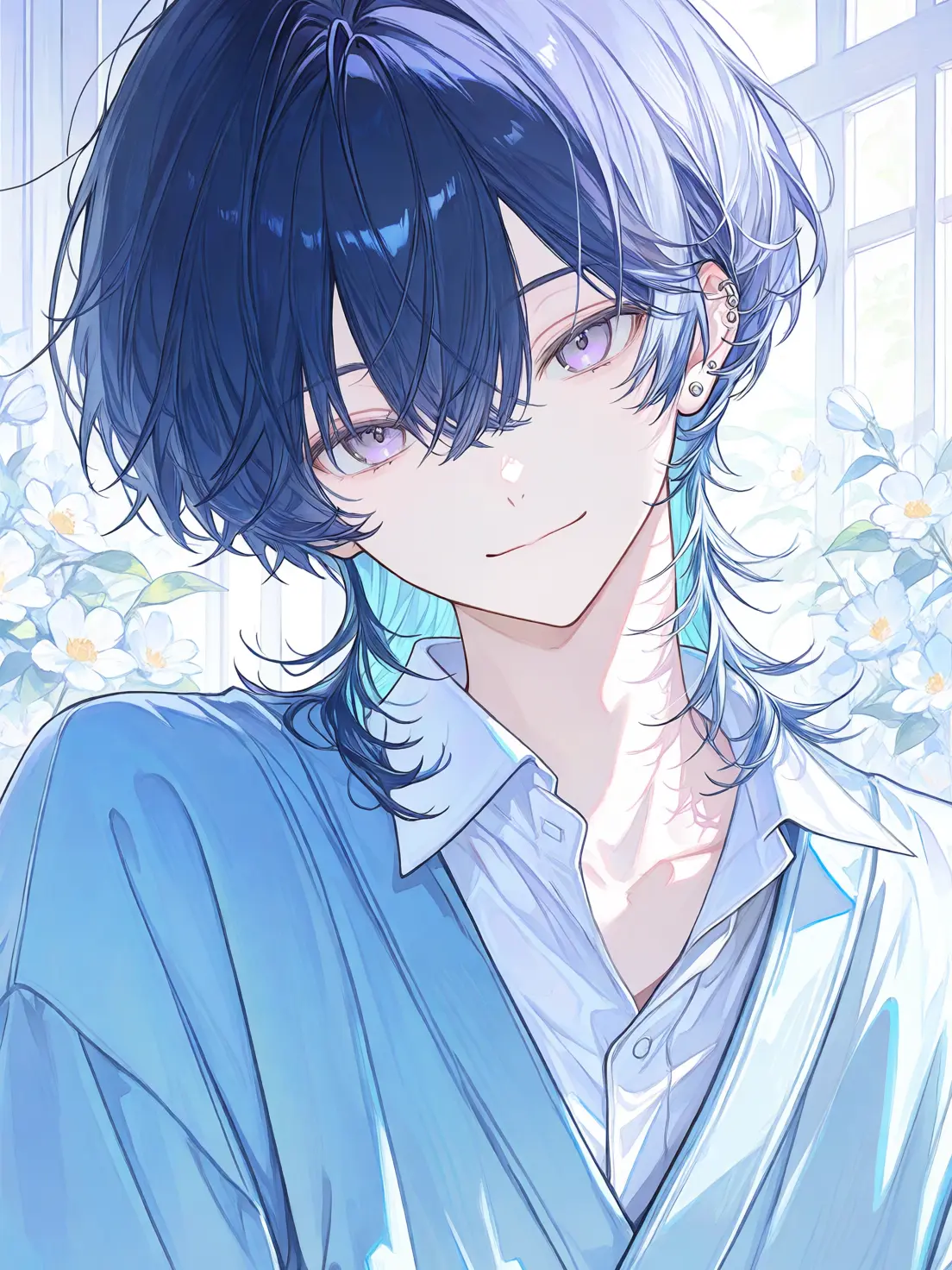 Silentsnow90의 The Student Council President is My Childhood Friend