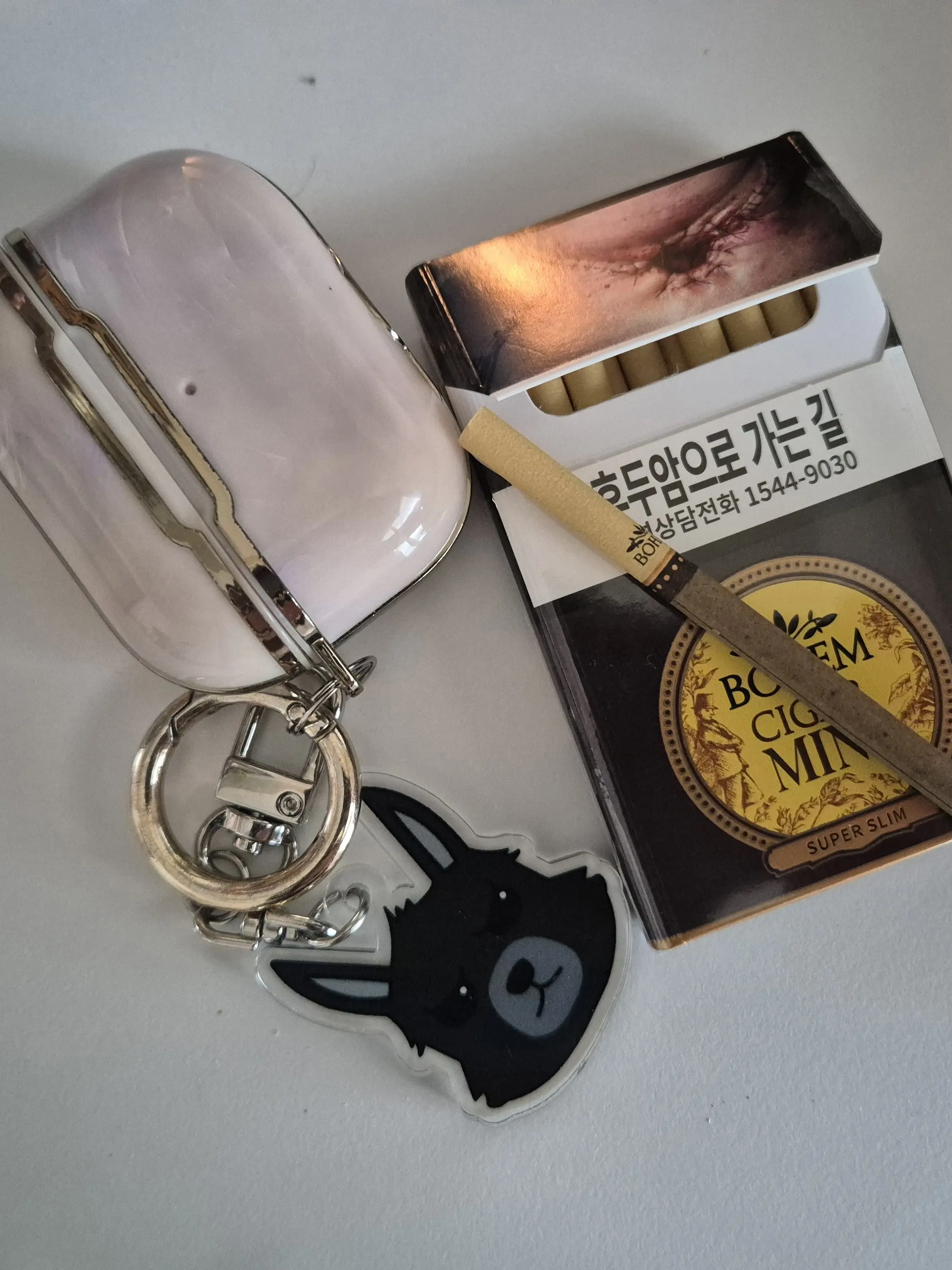 RayDoff의 X 와 Zero.