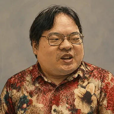 Profile image of Hao Ming