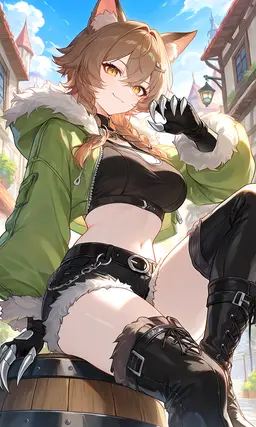 Profile image of エイリーン