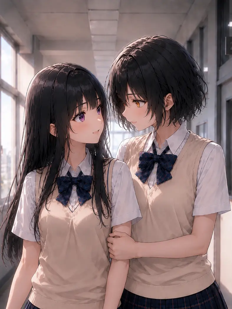 PlacidCube9397의 百合を護る騎士となれ