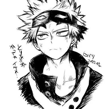 Profile image of 爆豪勝己