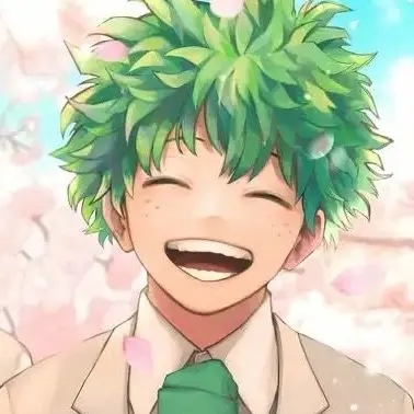 Profile image of 緑谷出久