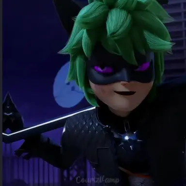 Profile image of Claw Noir
