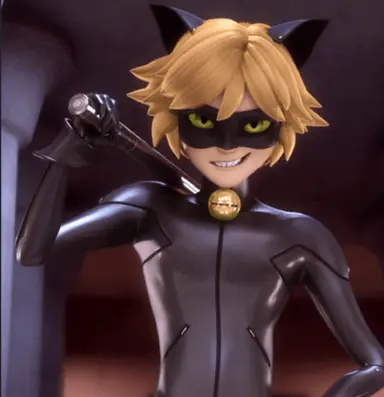 Profile image of Cat Noir