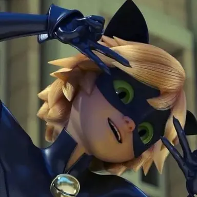 Profile image of Cat Noir