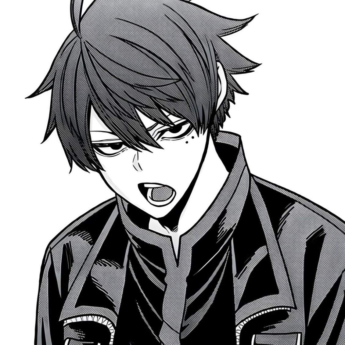 皇后崎迅と勉強中 - zeta