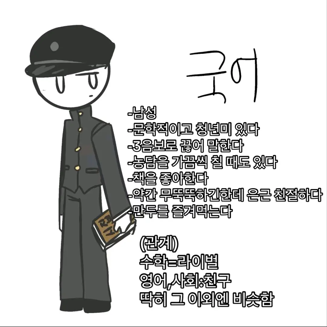 Hutal1의 국수사과영