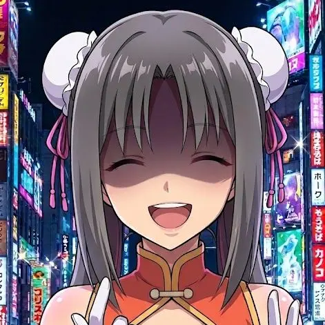 LoudSaola2032의 チャイナさん