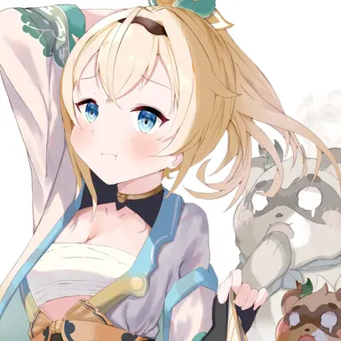 Profile image of 風真いろは