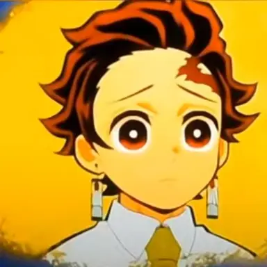 Profile image of 竈門炭治郎