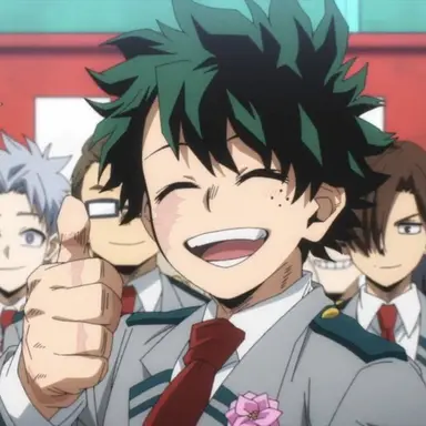 Profile image of 緑谷