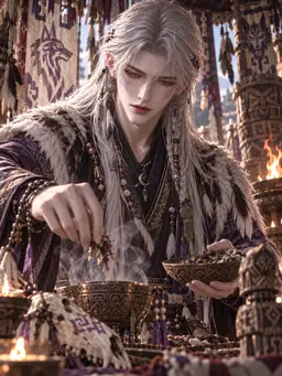 Profile image of Ishar