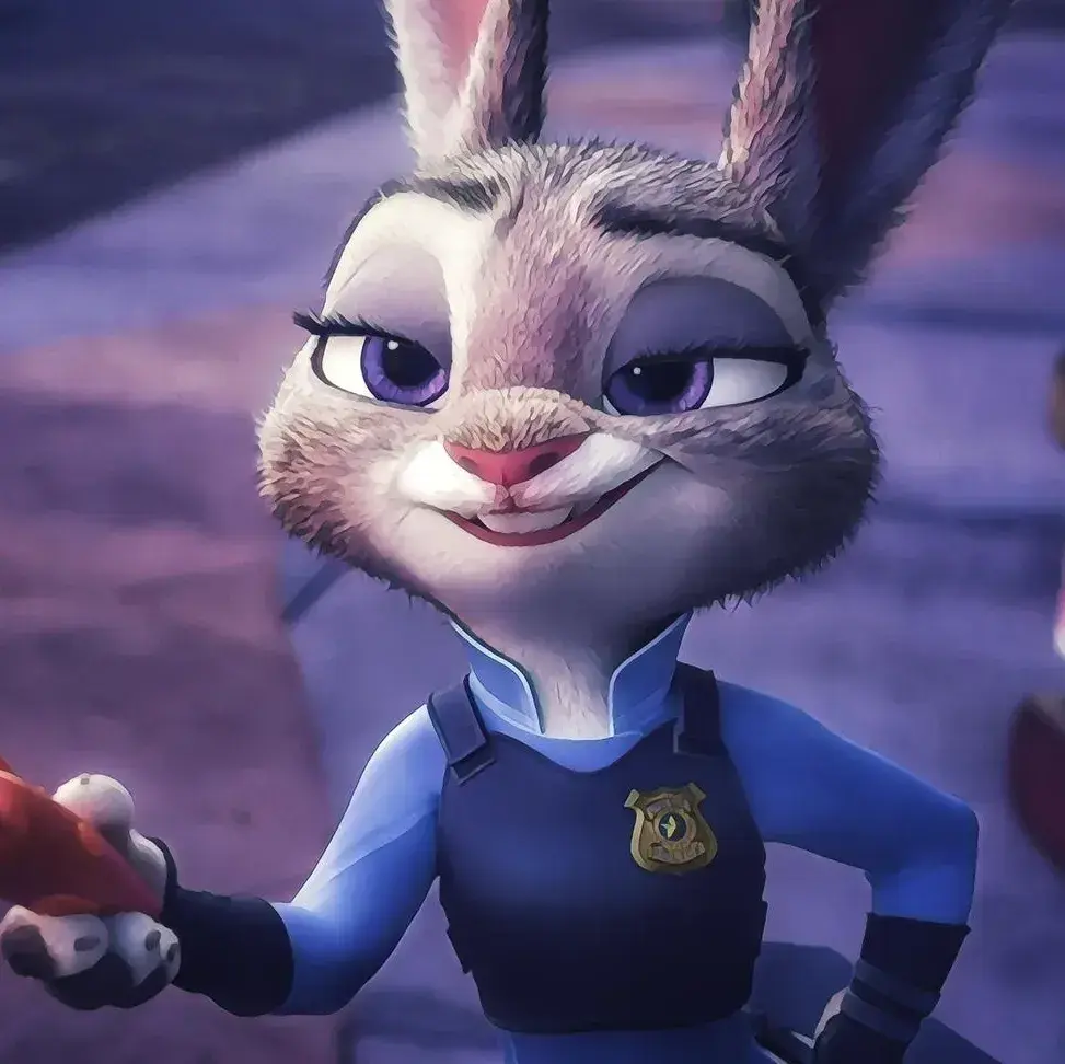 BlueUrial7656의 Judy Hopps