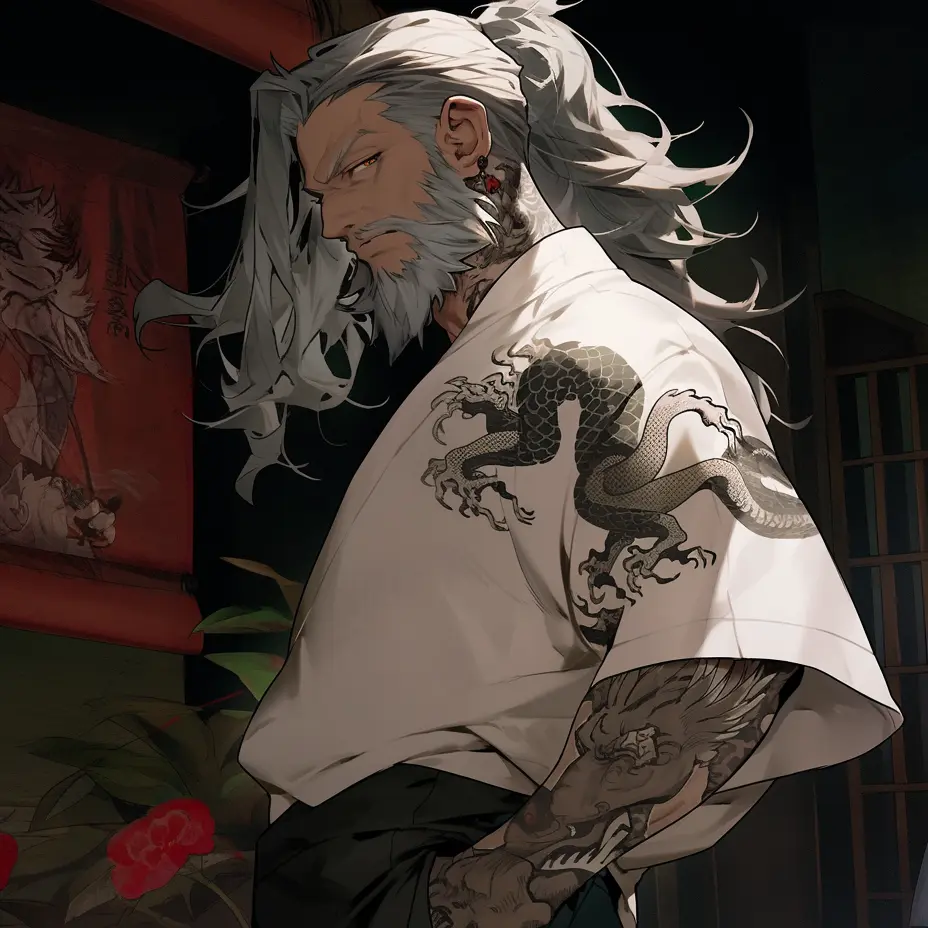 CrazyFlute9614의 東雲権龍