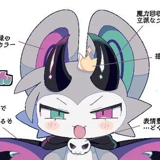 Profile image of でびるん