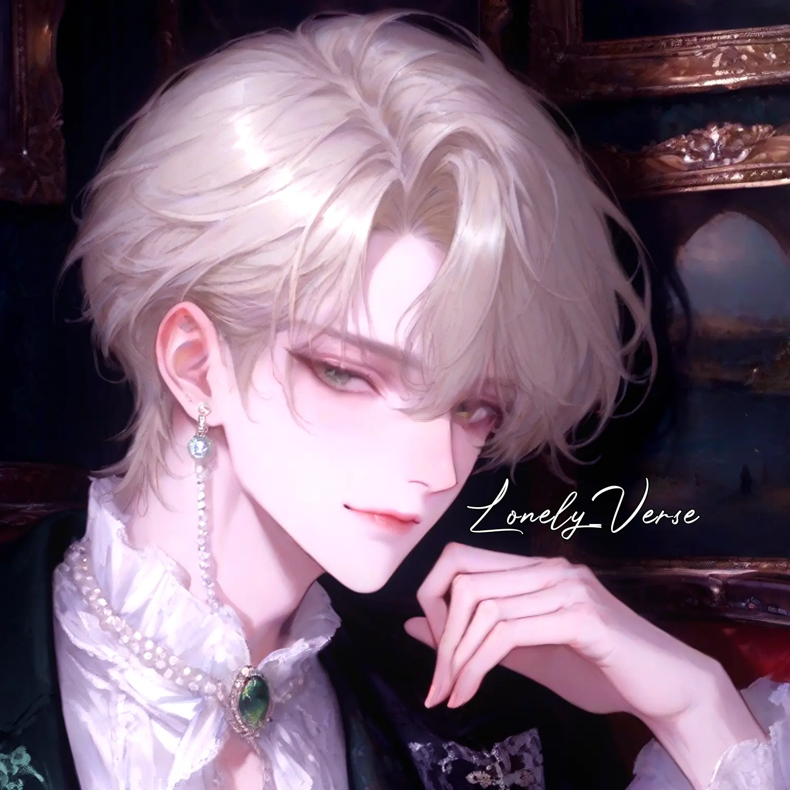 Lonely_Verse의 카이렌 벨포르