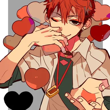 Profile image of 日向夏彦