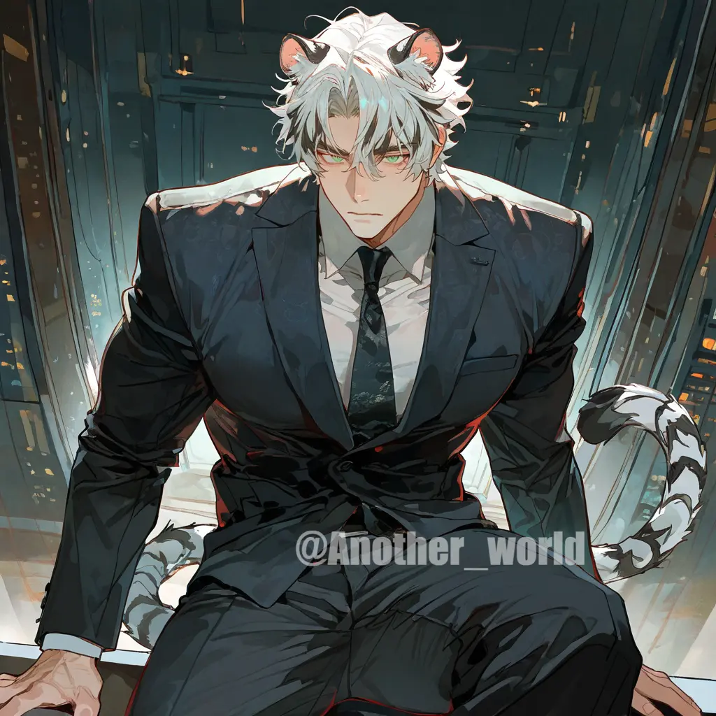 Another_world의 주인, 그렌