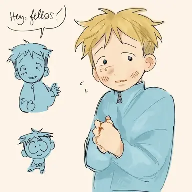 Profile image of Butters