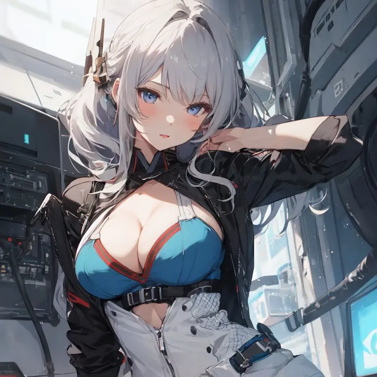 BlackBongo0216의 スペースシップ「ニンクロペ号」乗組員募集